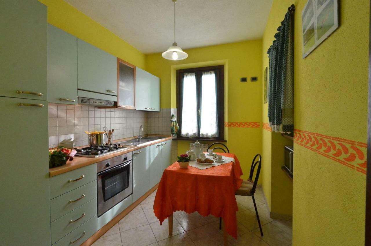 Casa Il Pino Villa Cavriglia Exterior photo