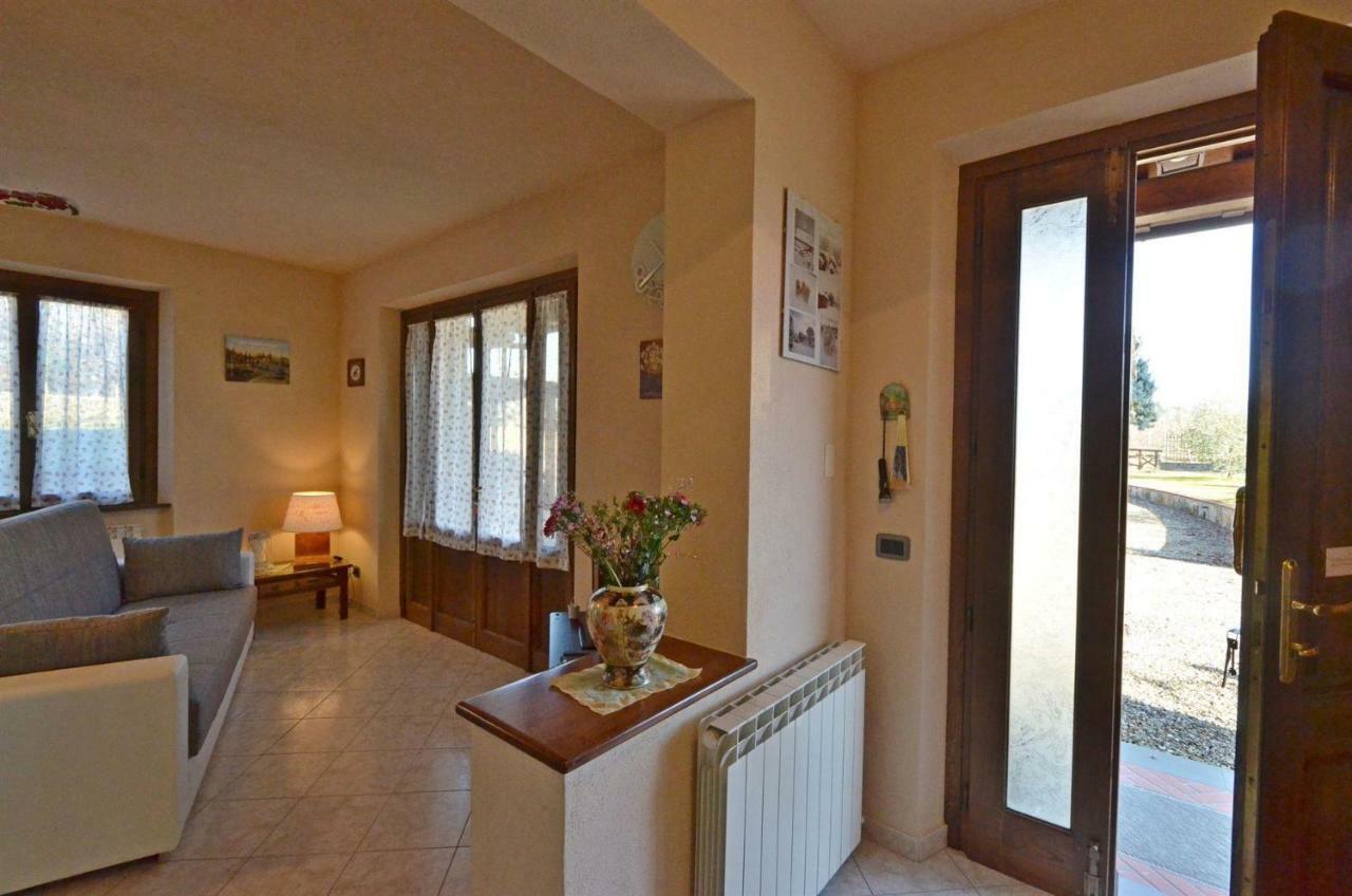 Casa Il Pino Villa Cavriglia Exterior photo