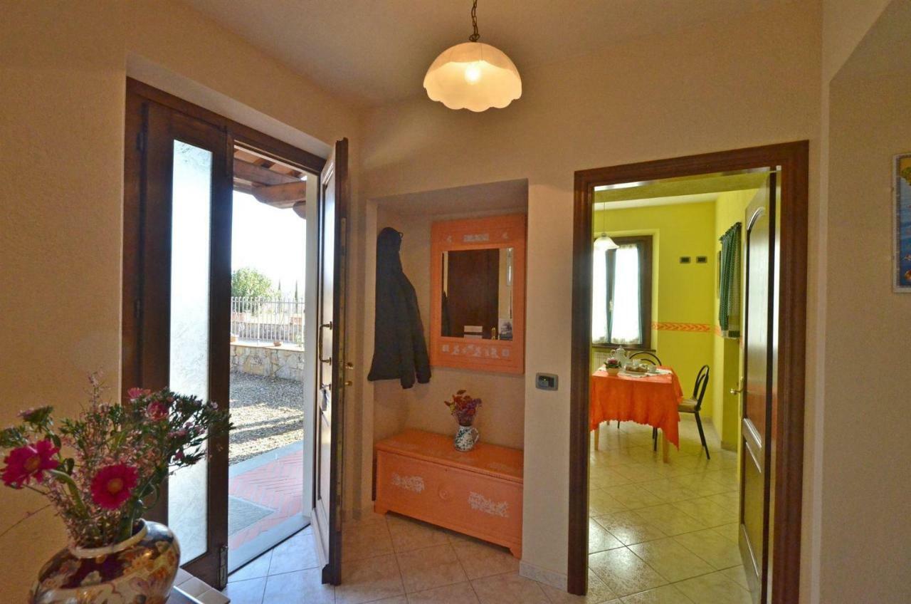 Casa Il Pino Villa Cavriglia Exterior photo