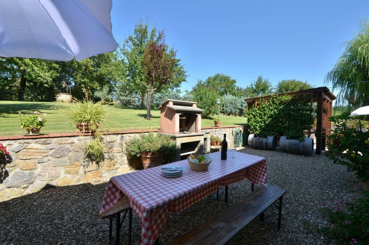Casa Il Pino Villa Cavriglia Exterior photo