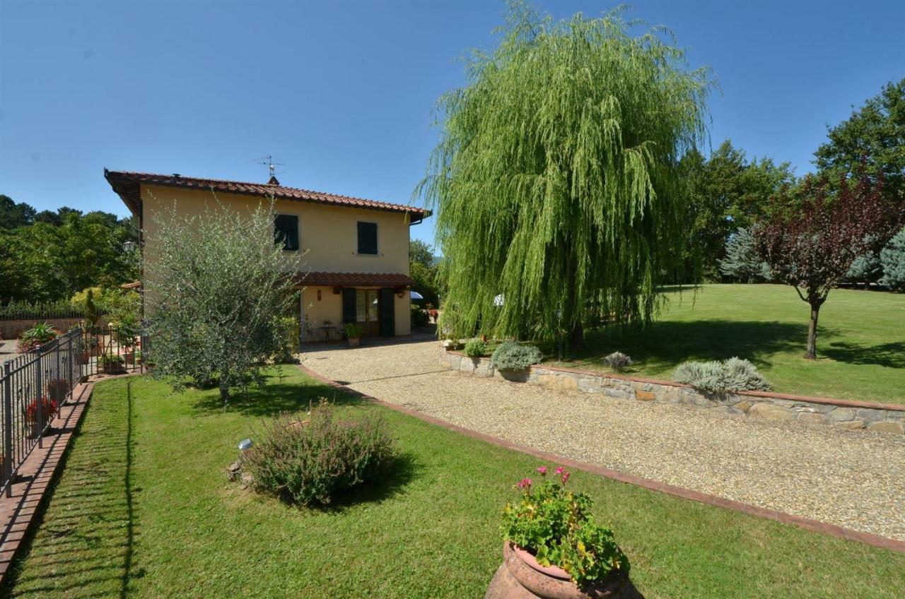 Casa Il Pino Villa Cavriglia Exterior photo