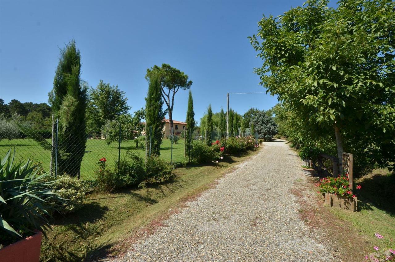 Casa Il Pino Villa Cavriglia Exterior photo