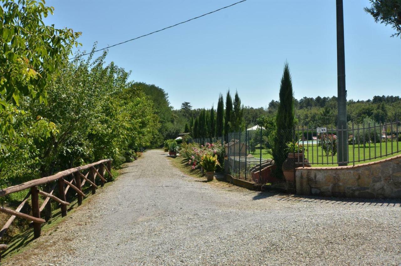 Casa Il Pino Villa Cavriglia Exterior photo